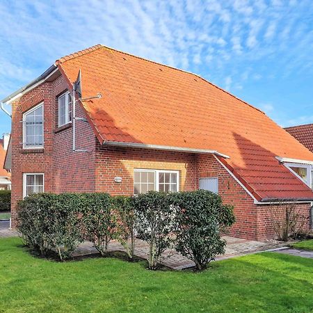 Frisia Villa Greetsiel Buitenkant foto