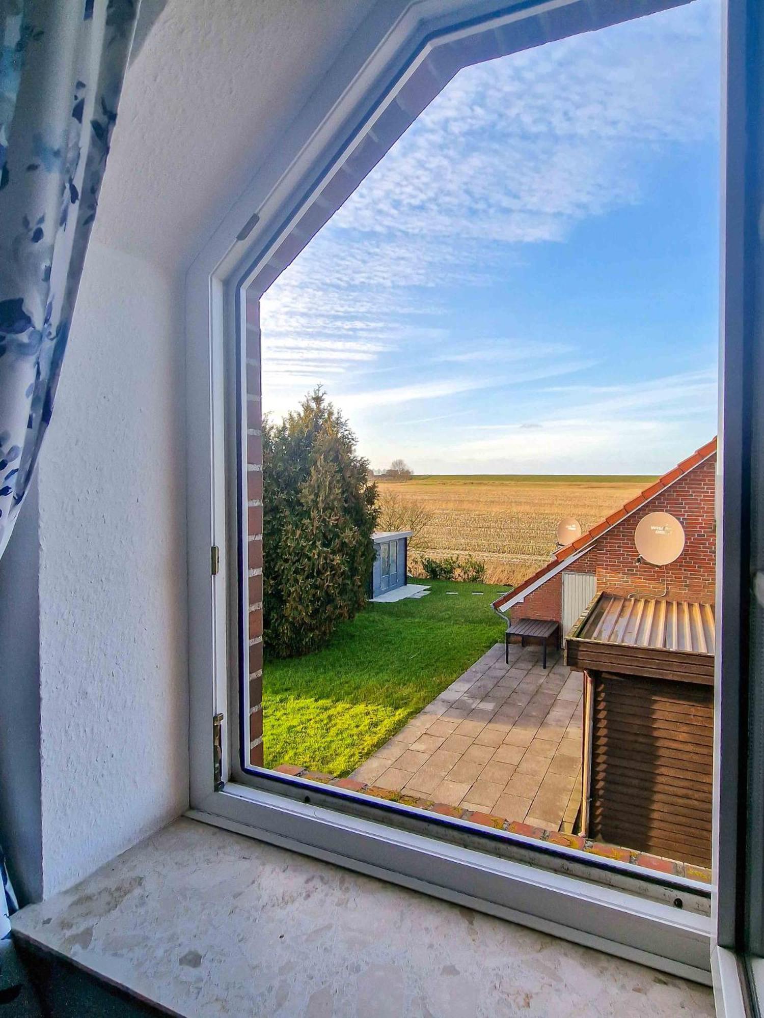 Frisia Villa Greetsiel Buitenkant foto